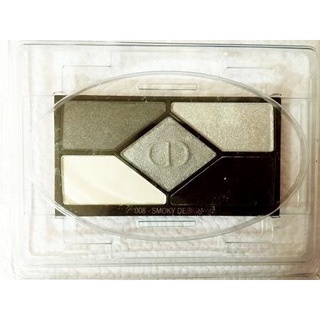 DIOR迪奧設計師眼妝盤5.7g 色號:#008 全新透明外盒裝(TESTER)☆春盛實業☆