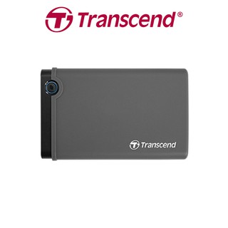 【Transcend創見】2.5吋 防震硬 碟外接盒 StoreJet 25CK3 USB3.0 硬碟外接盒 K3