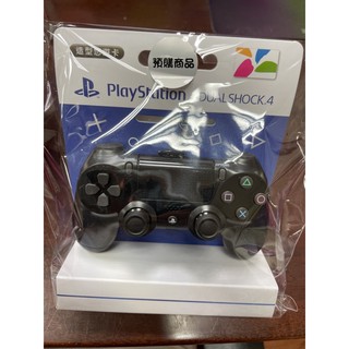 24小時內快速出貨 PS4 手把 悠遊卡 無線控制器造型悠遊卡 PLAY STATION DS4 吊飾 收藏 交換禮物