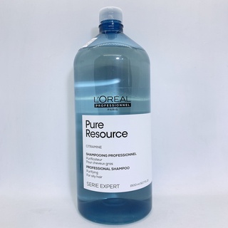 L'ORÉAL 萊雅專業 絲漾博 水楊酸控油洗髮精 1500mL