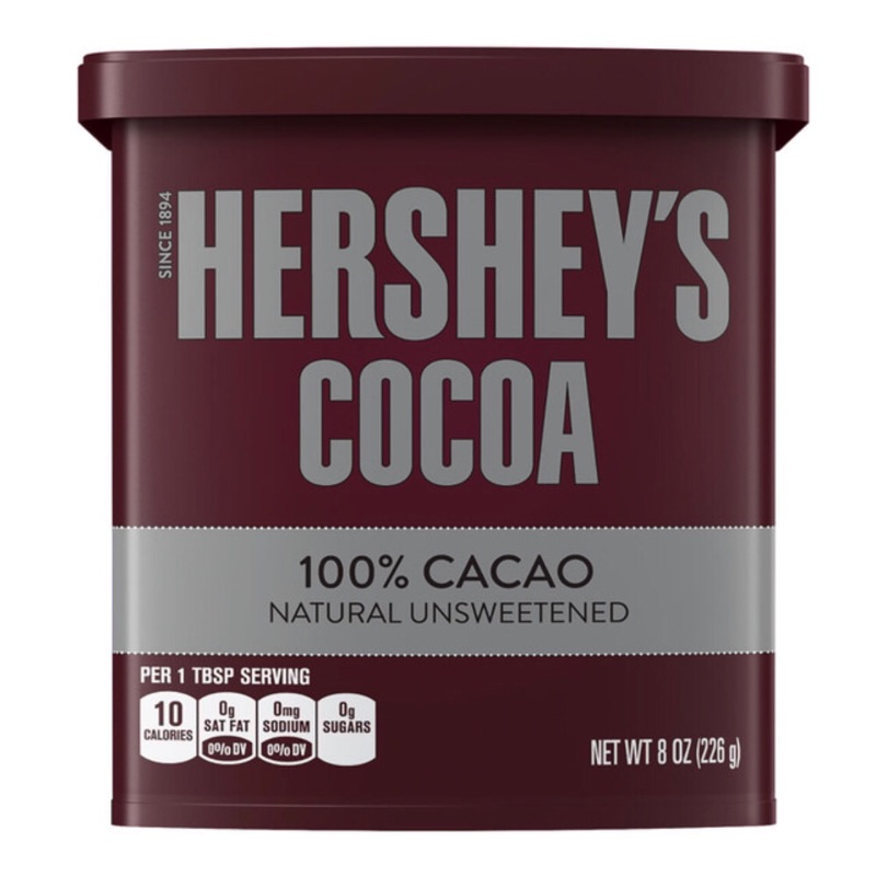 Hershey’s cocoa 無糖可可粉 桃園中壢可面交