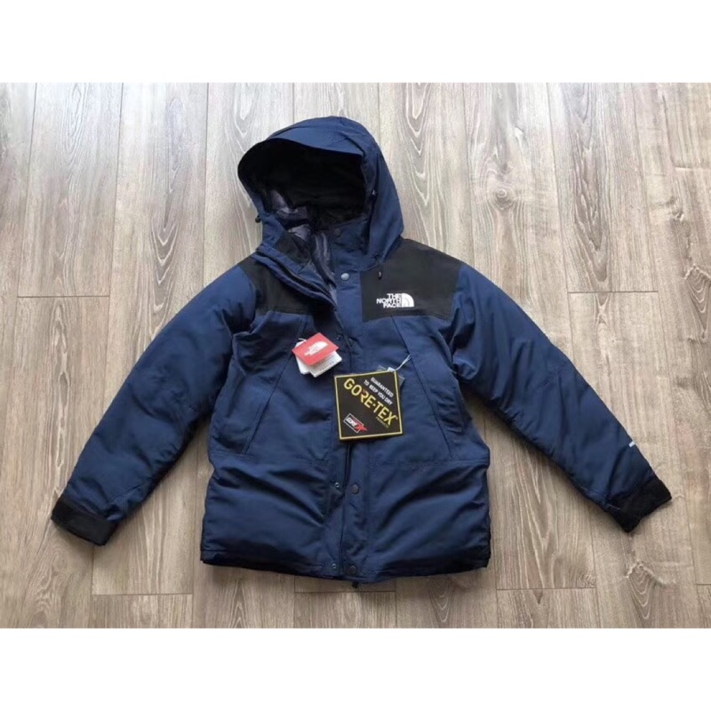 north face mountain down jacket