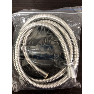 (內徑:10MM) 大流量不銹鋼軟管 蓮蓬頭軟管 大流量軟管 沐浴軟管 蓮蓬頭管 5尺不鏽鋼軟管