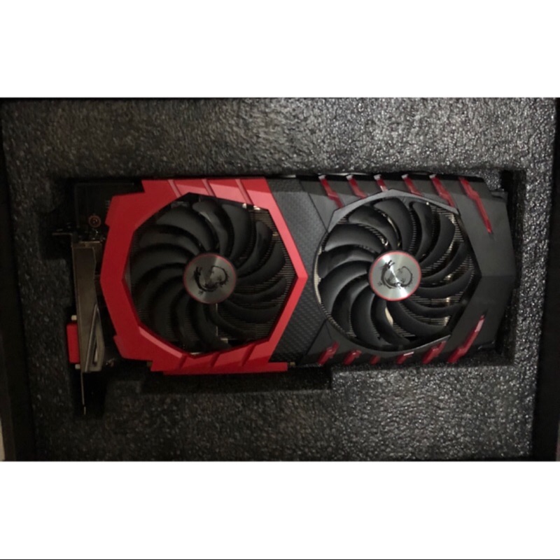 MSI GAMING GTX1060 6G