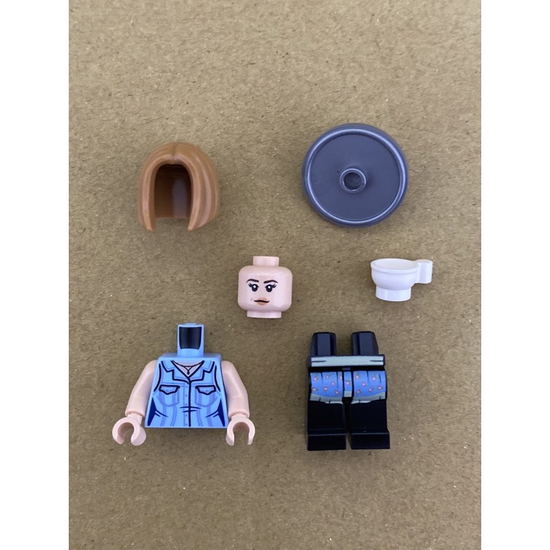 LEGO 樂高 人偶 21319 瑞秋 六人行 friends IDEAS