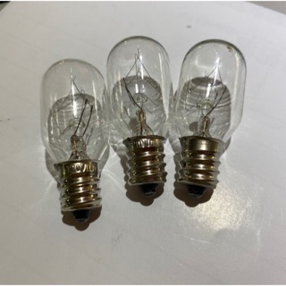 ㄚ青電火球 E12 10W燈泡 冰箱燈泡 鹽燈燈泡 平清燈泡