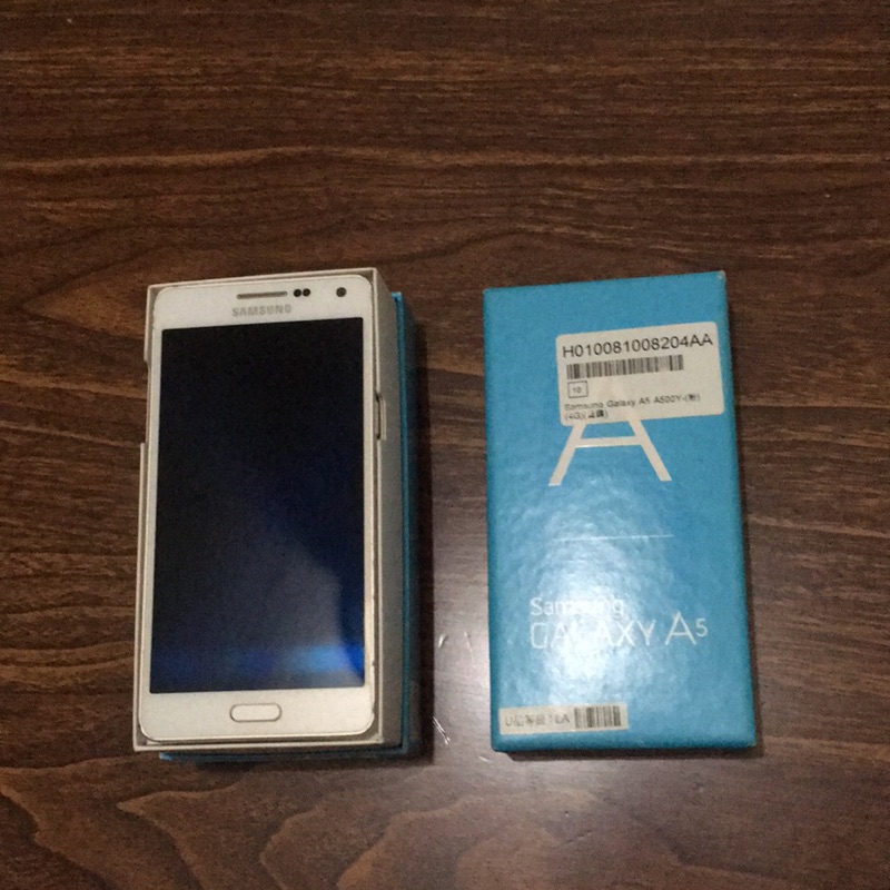 Samsung A5（A500Y)二手空機