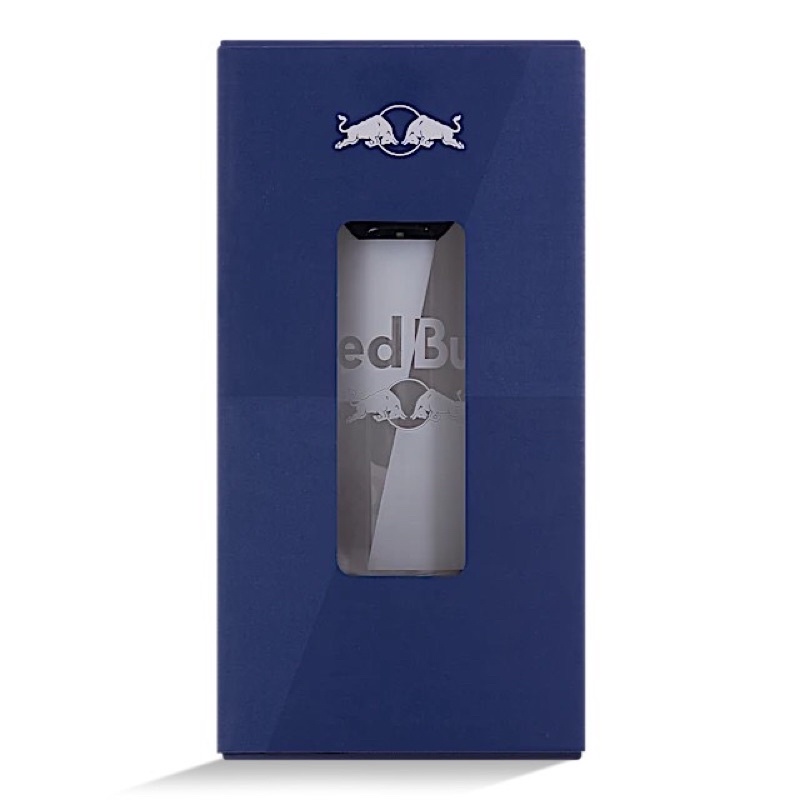 Red Bull 官方周邊 現貨鋁罐造型玻璃杯 蝦皮購物