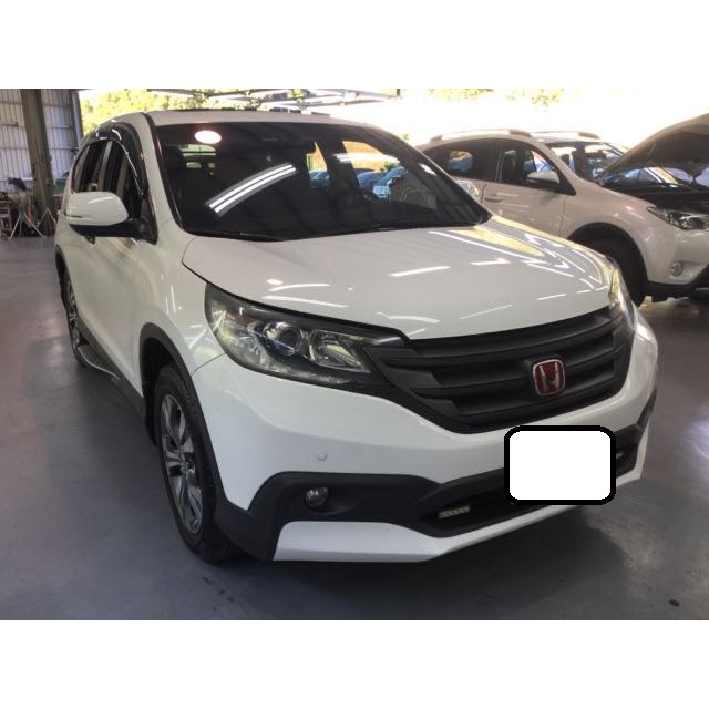 Honda本田crv 14年2 4cc價格實在 買賣最基本的就是誠信中古車 二手車 代步車 Suv 休旅車自售車 蝦皮購物