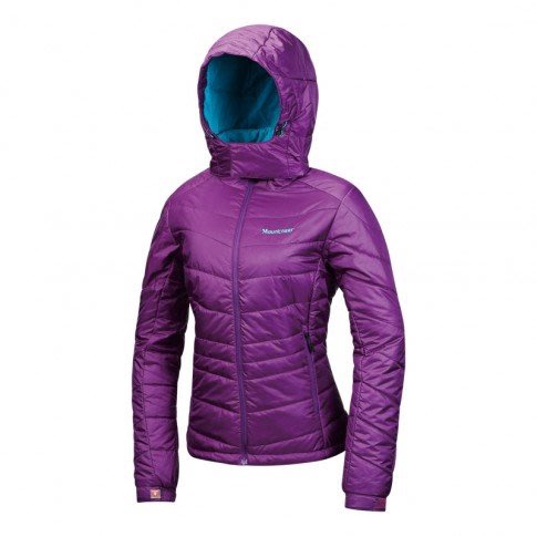 【MAZGO】零碼出清 Mountneer 山林 女Primaloft保暖外套 防風外套 機能外套 戶外 32J02