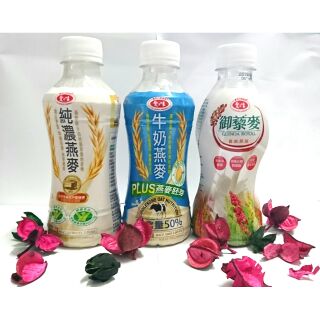 健康精選💞愛之味 醇濃燕麥/牛奶燕麥/御藜麥 一瓶290ml