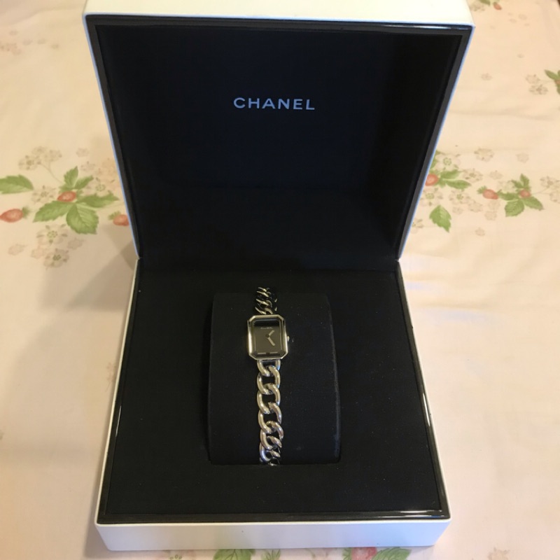 Chanel Premier 手錶