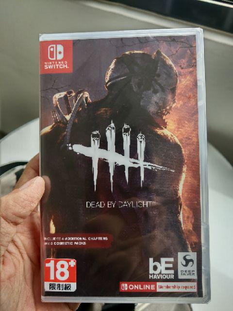 Ns遊戲片 Switch 黎明死線 中文版全新品 嘉義樂逗電玩館 蝦皮購物