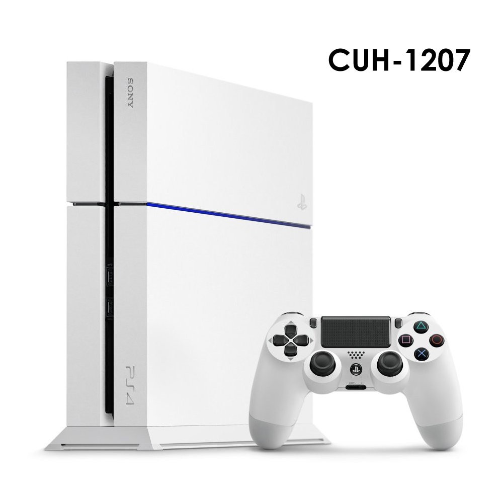 Ps4 Cuh 17 冰河白500g 蝦皮購物