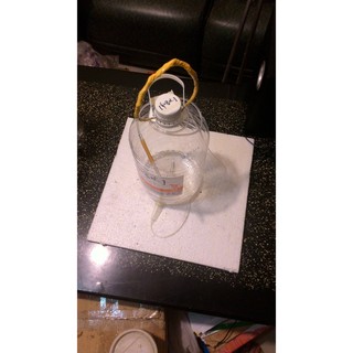 寶特瓶植物點滴瓶、自動滴水器、可調式點滴、自動灌溉器、點滴式自動澆水器、可調式澆水器、自動澆水器 容量(6200ml)