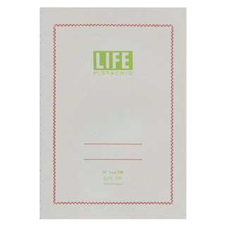 LiFE N Pistachio Note/ B6/ 方格 eslite誠品