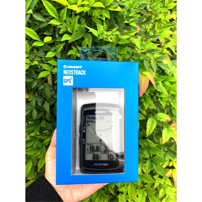 neostrack gps computer