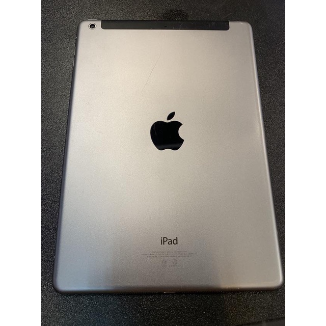 Apple iPad Air 32G A1475 行動網路版/可插卡 ( 9.7吋) iPad Air cellular