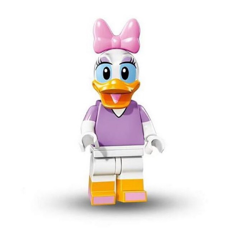 LEGO 樂高 71012 迪士尼人偶 Minifigures Disney Series 黛西 daisy