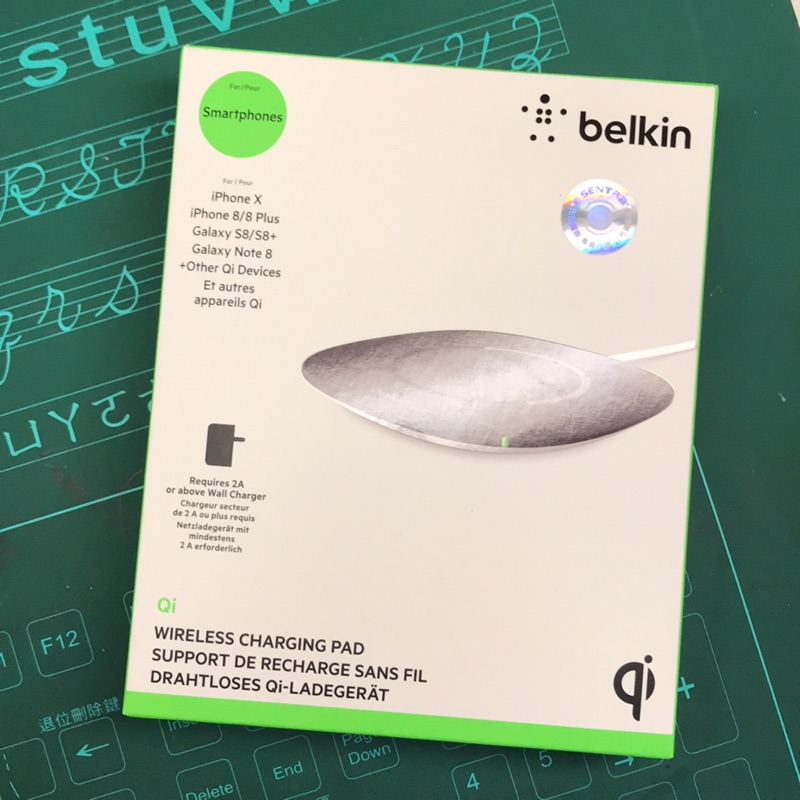 Belkin Boost Up 5W無線充電盤