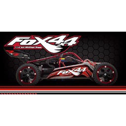 【勤利RC】Sworkz 小狐狸 FOX 1/10 4X4 電動越野車 #SW-940001