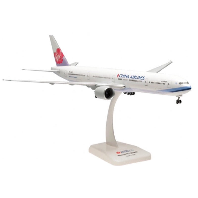 現貨 中華航空 CI 華航飛機模型 A350-900標準塗裝 1:200 客機 模型/全新/仿真擺件/空中巴士