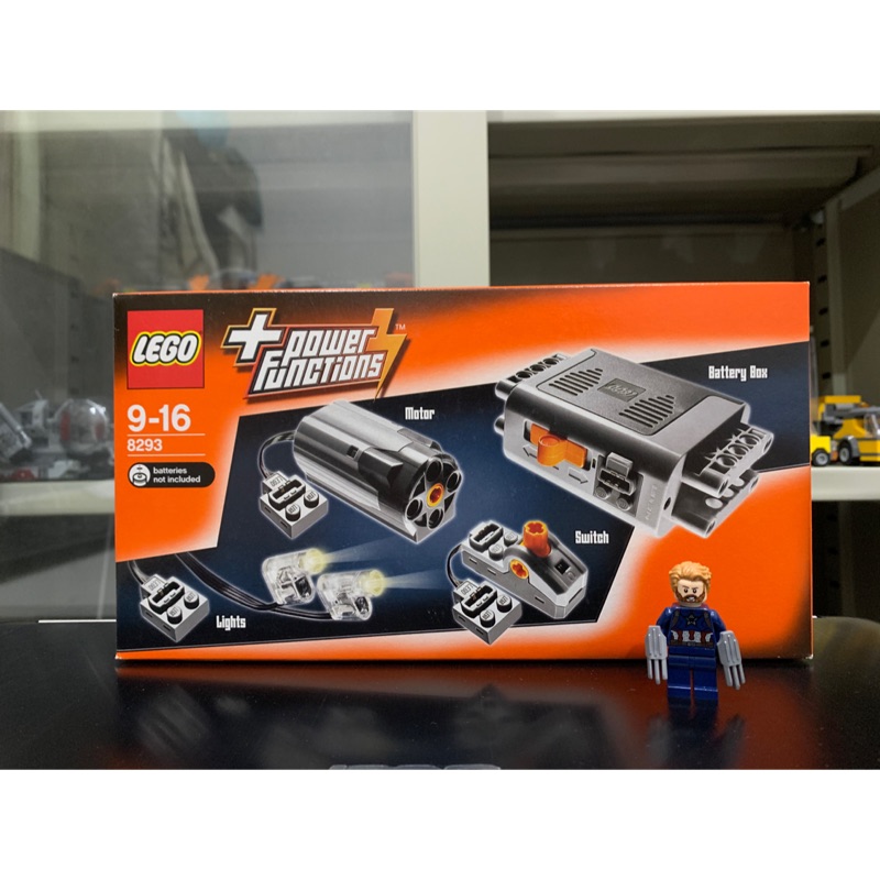 lego 8293