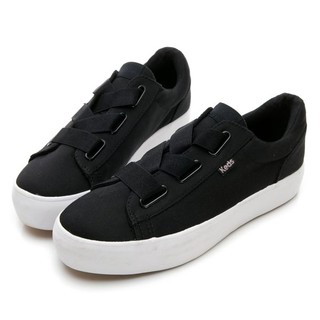 Keds TRIPLE CROSS 女款彈性鞋帶厚底休閒鞋-NO.9183W132584