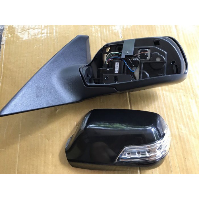 馬自達mazda3 年份04 09 照後鏡後照鏡後視鏡電折 後視鏡燈7p 蝦皮購物