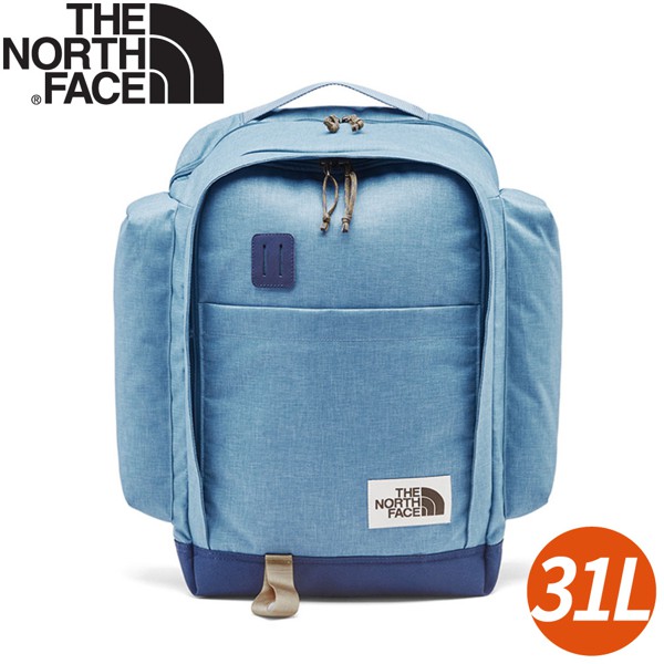 【The North Face RUTHSAC 31L背包《淺藍》】3KY2/後背包/雙肩背包/休閒背包/悠遊山水