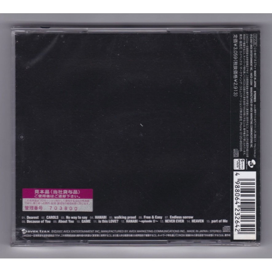 2002年春 Notorious B.I.G.『Love No Hoe他』Promo CDs | climathon.pl