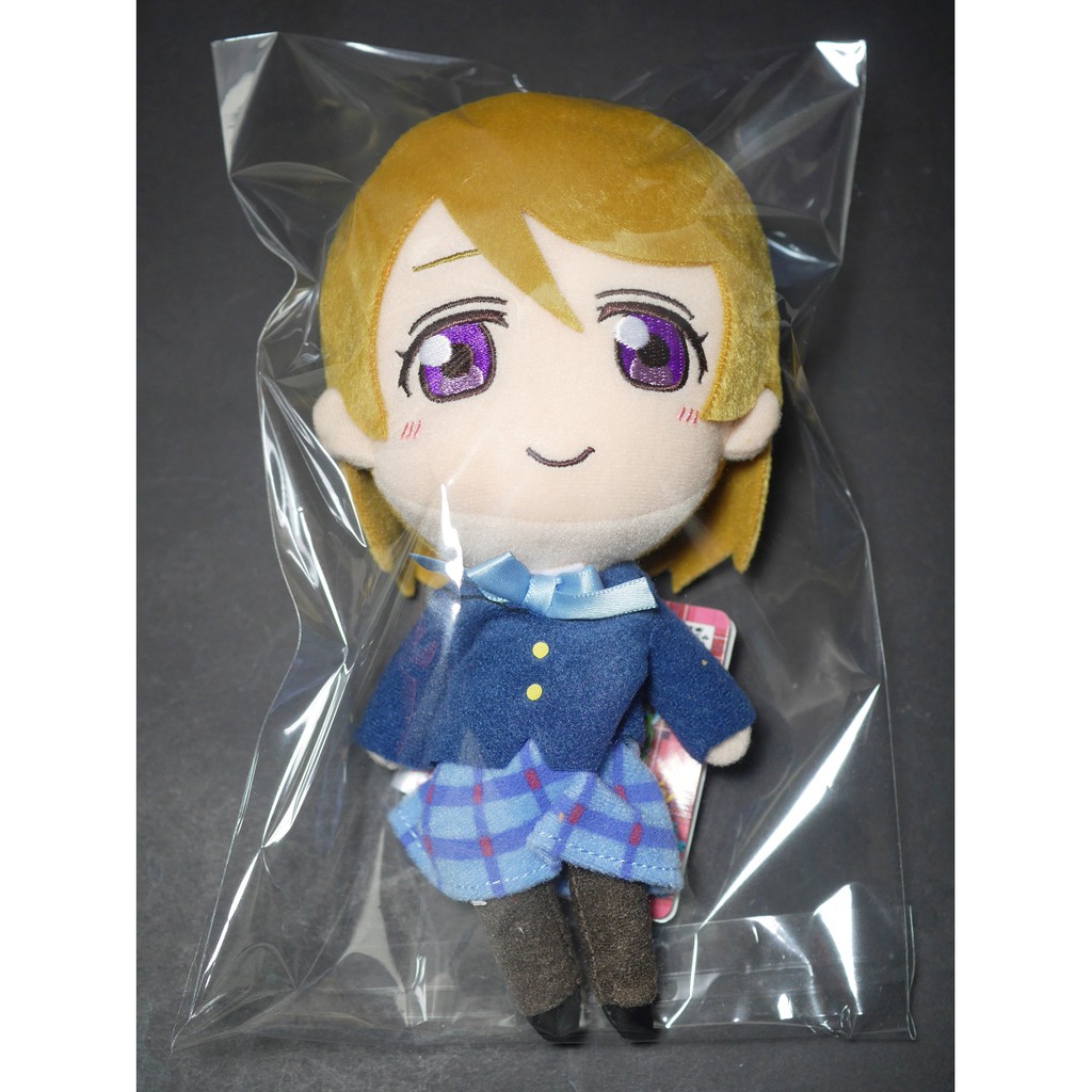 [加冰 已斷貨] (全新特價) Love Live! 日版 FuRyu 景品 小布偶 娃娃 小泉花陽 LoveLive!