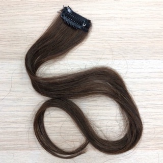 真髮髮片 一夾真髮 14吋-26吋 多種長度可選 魔髮樂