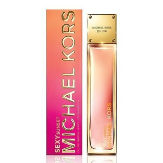 ◆NANA貳◆Michael Kors SUNSET 沉醉暖陽 淡香精 50ml