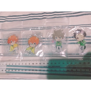 全新現貨/FRAME W 壓克力立牌 蒼井享介 悠介 木村龍 SideM 偶像大師 咖啡合作 安利美特