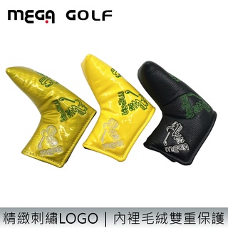 【MEGA GOLF】高爾夫磁吸式L形推桿套(推桿套 L形推桿套)