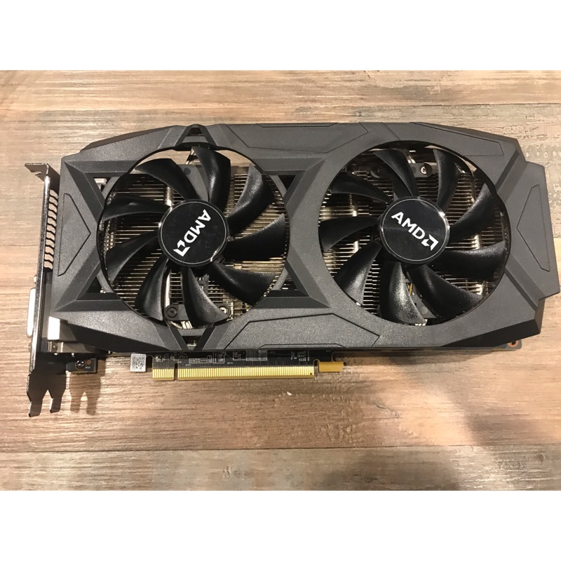 Rx580 4g 單輸出