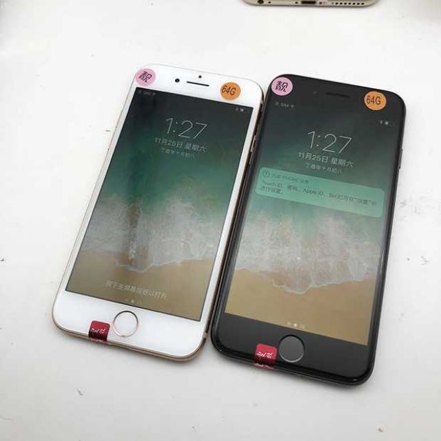 完美福利機蘋果iphone8 8plus全網通iphone 8 正品美版批發x Xs Xr Max 蝦皮購物