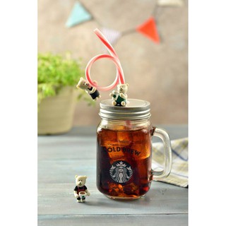 STARBUCKS星巴克 紀念杯 Bearista 玻璃杯梅森杯 YAH 馬克杯 狐狸送禮吊飾 隨行杯 杯子