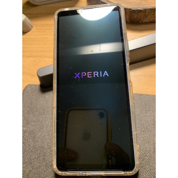 SONY Xperia 10 III 6吋 6G/128G  5G智慧型手機 水漾藍 保固中