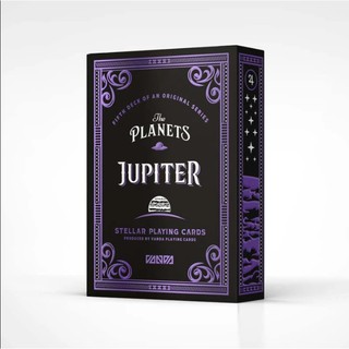 【USPCC撲克】The Planets: JUPITER 木星 Playing Cards-S1030494291