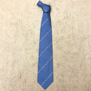 DKNY 絲質領帶