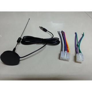 DIY 豐田TOYOTA-CAMRY,VIOS,ALTIS,RAV4,WISH,YARIS原廠音響主機專用電源線組