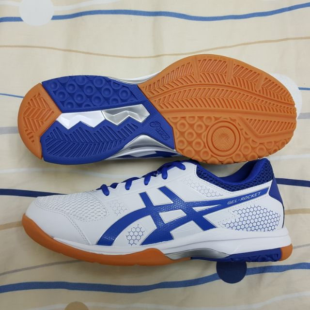 【新賣家 特價中】亞瑟士 ASICS GEL-ROCKET 8 男 排球鞋 羽球鞋 運動鞋
B706Y-124