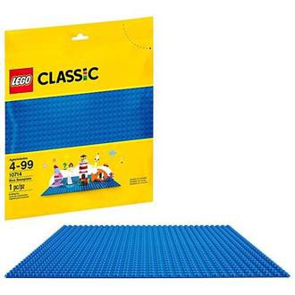 ㊕超級哈爸㊕ LEGO 10714 藍色小底板