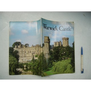 (全友二手書店)藝術~《Warwick Castle》無劃記│出版│/著│00