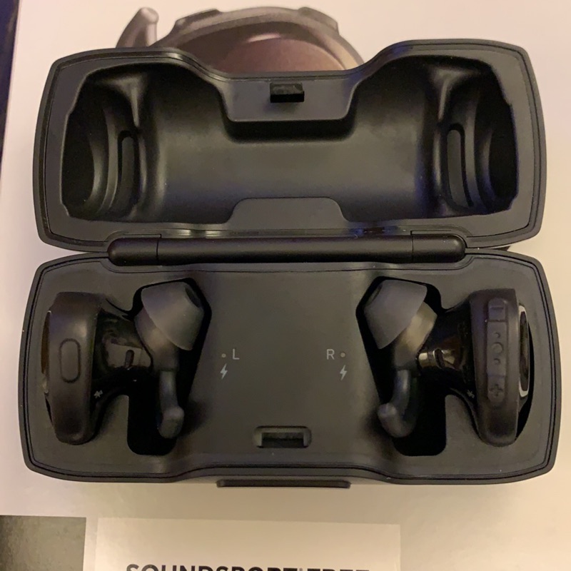 BOSE soundsport free 無線耳機 二手