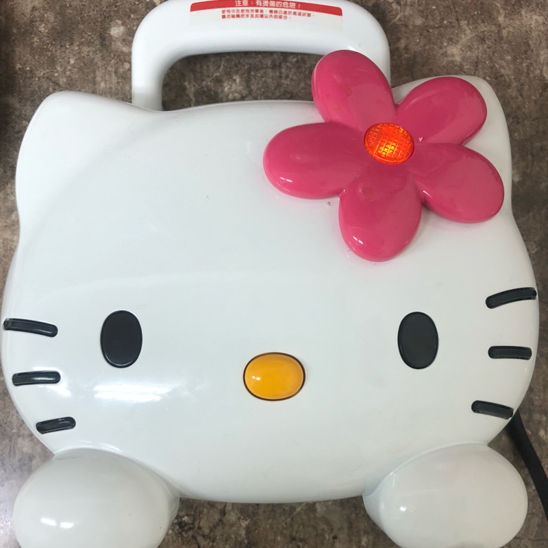 Hello Kitty三明治機