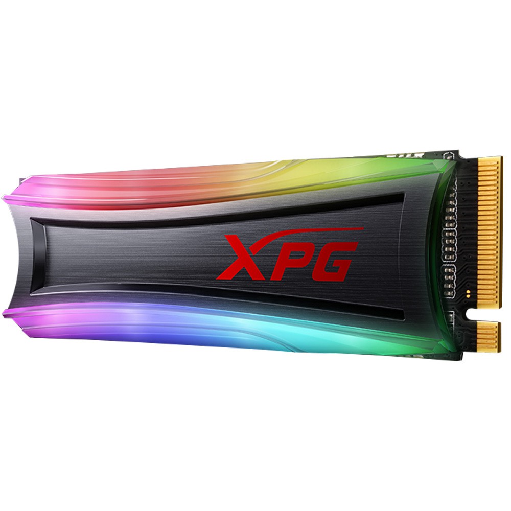 ADATA 威剛 XPG Spectrix S40G RGB 256G M.2硬碟 保固中