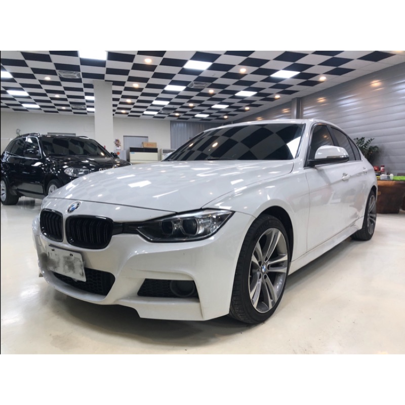 #318d BMW 2014-5年總代理